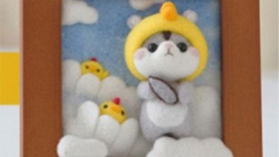득템! 엄선된 양모펠트액자 후기와 꿀팁 대방출🎁